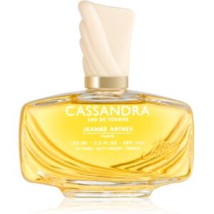 Jeanne Arthes Cassandra Eau de Toilette para mulheres 100 ml. Cassandra