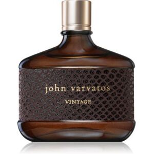 John Varvatos Heritage Vintage Eau de Toilette para homens 75 ml. Heritage Vintage