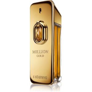 Rabanne Million Gold Elixir perfume para homens 200 ml. Million Gold Elixir