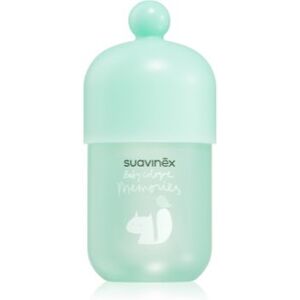 Suavinex Baby Cologne Memories água de colónia para bebés 0+ 100 ml. Baby Cologne Memories
