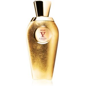 V Canto Posí extrato de perfume unissexo 100 ml. Posí