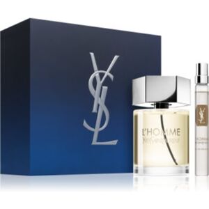 Yves Saint Laurent L'Homme coffret para homens . L'Homme