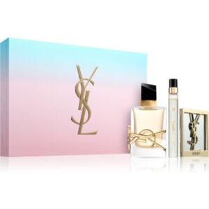 Yves Saint Laurent Libre coffret para mulheres . Libre