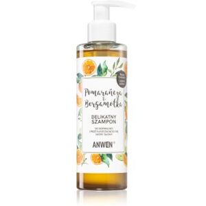Anwen Orange & Bergamot champô para cabelo normal a oleoso 200 ml. Orange & Bergamot