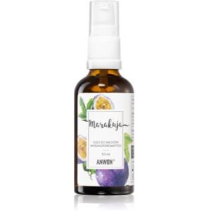 Anwen Passion Fruit óleo nutritivo para cabelo High Porosity 50 ml. Passion Fruit