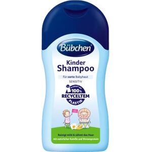 Bübchen Baby Shampoo champô suave para bebés 400 ml. Baby Shampoo