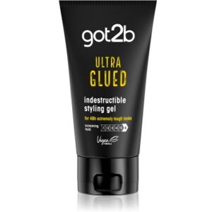 got2b Ultra Glued gel styling fixação ultraforte 150 ml. Ultra Glued