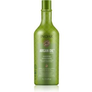 INOAR Argan Oil System champô alisante 1000 ml. Argan Oil System