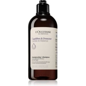 L’Occitane Aromachologie champô micelar suave para todos os tipos de cabelos 300 ml. Aromachologie