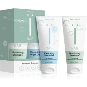 Naif Baby & Kids Set conjunto para bebés 0+ . Baby & Kids Set