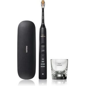 Philips Sonicare 9000 DiamondClean HX9911/17 escova de dentes elétrica sónica 1 un.. Sonicare 9000 DiamondClean HX9911/17