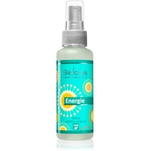 Saloos Air Fresheners Energy spray para o lar 50 ml. Air Fresheners Energy