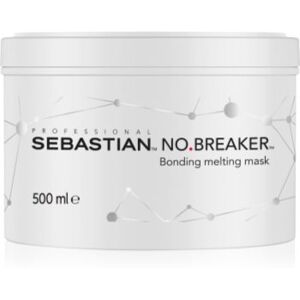 Sebastian No.Breaker Bonding Melting Mask máscara intensiva para cabelo para cabelo danificado 500 ml. No.Breaker Bonding Melting Mask