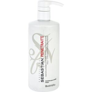 Sebastian Penetraitt máscara para cabelos danificados e quimicamente tratados 500 ml. Penetraitt