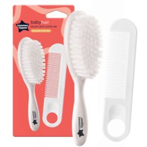 Tommee Tippee Basic coffret para bebés 0m+ 2 un.. Basic