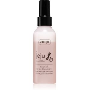 Ziaja Jeju Young Skin condicionador sem enxaguar em spray 125 ml. Jeju Young Skin