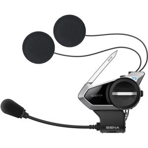 Sena 50S Sound by Harman Kardon Bluetooth Pacote único do sistema de comunicação Preto único tamanho