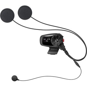 Sena 5S Sistema de Comunicação Bluetooth Single Pack Preto único tamanho