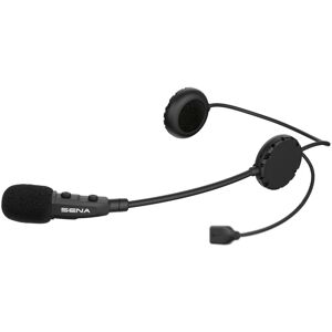 Sena 3S Plus Boom Bluetooth Sistema de Comunicação Preto único tamanho