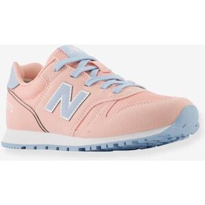 Sapatilhas com atacadores YC373AM2 NEW BALANCE®, para criança rosa