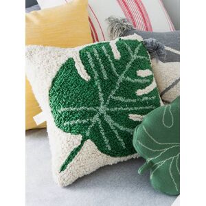 Almofada lavável Monstera - LORENA CANALS verde