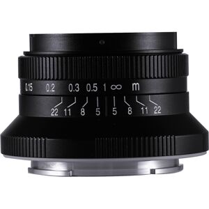 LAOWA 15 mm f/5 Cookie FF Sony FE Auto Aperture Preta