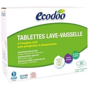 Ecodoo Lava-louças Máquina Eco 30 Tabs