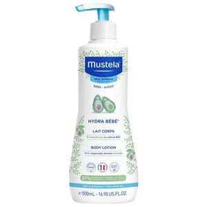 Mustela HYDRA BEBÉ LEITE CORPORAL 500ml