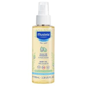Mustela ÓLEO DE MASSAGEM 100ml