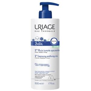 Uriage Bebé 1ER Óleo de Limpeza Calmante 500 ml