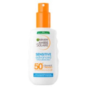 Garnier Ambre Solaire Sensitive Advanced Protection Spray SPF50+ 150 ml