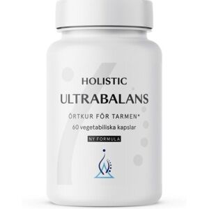 Holistic Ultrabalans 60 kapslar