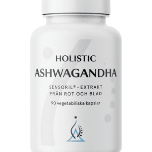 Holistic Ashwagandha 90 kapslar