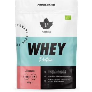 Pureness Athletics Whey Protein Jordgubb 500 g