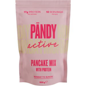 Pändy Pancake Mix with Protein 600 g