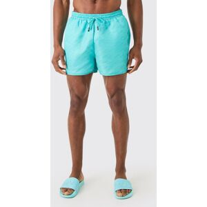 boohoo Limited Edition Badshorts, Blue XL