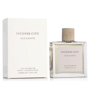 Parfym Unisex Allsaints EDP Incense City 100 ml