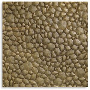 Eichholtz Ultimo väggdekoration antik mässing