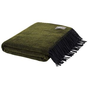 Artwood Ferrara pläd taupe army