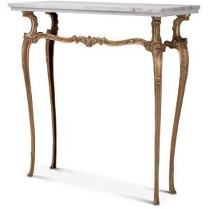 Eichholtz Fabiola konsolbord vintage mässing