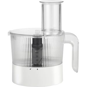 ZWILLING Enfinigy Matberedare Tillbehör blender, 1,2 l, Silver-Vit
