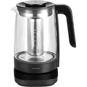 ZWILLING Enfinigy Elektrisk vattenkittel, 1,7 l, Svart