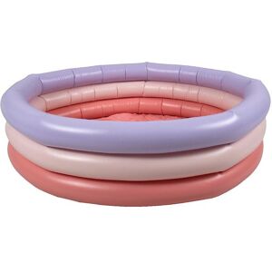 Filibabba Pool - Alfie - 80 Cm - Fresh Violet - One Size - Filibabba Barnpool One Size