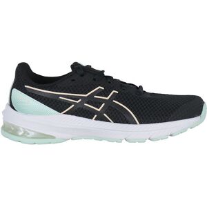 Asics Skor - Gt-1000 12 Gs - Black/apricot Krossa - Asics - 32,5 - Skor 32,5