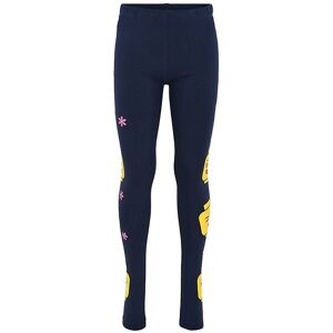 Wear Leggings - Marinblå M. Lego® Huvuden - Lego® Wear - 2 År (92) - Leggings 92