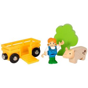 World Peasant Leksaksset Play Set 33875 - Brio - One Size - Leksaker One Size