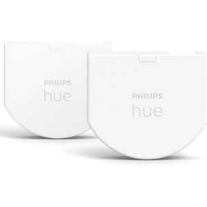 Philips Hue: Wall switch module 2-pack