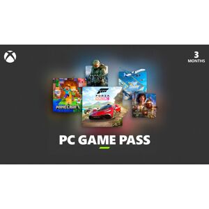 Microsoft Store Xbox Game Pass 3 months PC