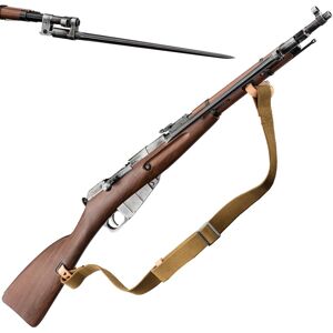 BO Manufacture Black OPS Bolt Mosin-Nagant Overlord WWII CO2