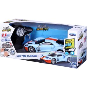 Maisto 1:24 Premium RC Ford Gt Heritage